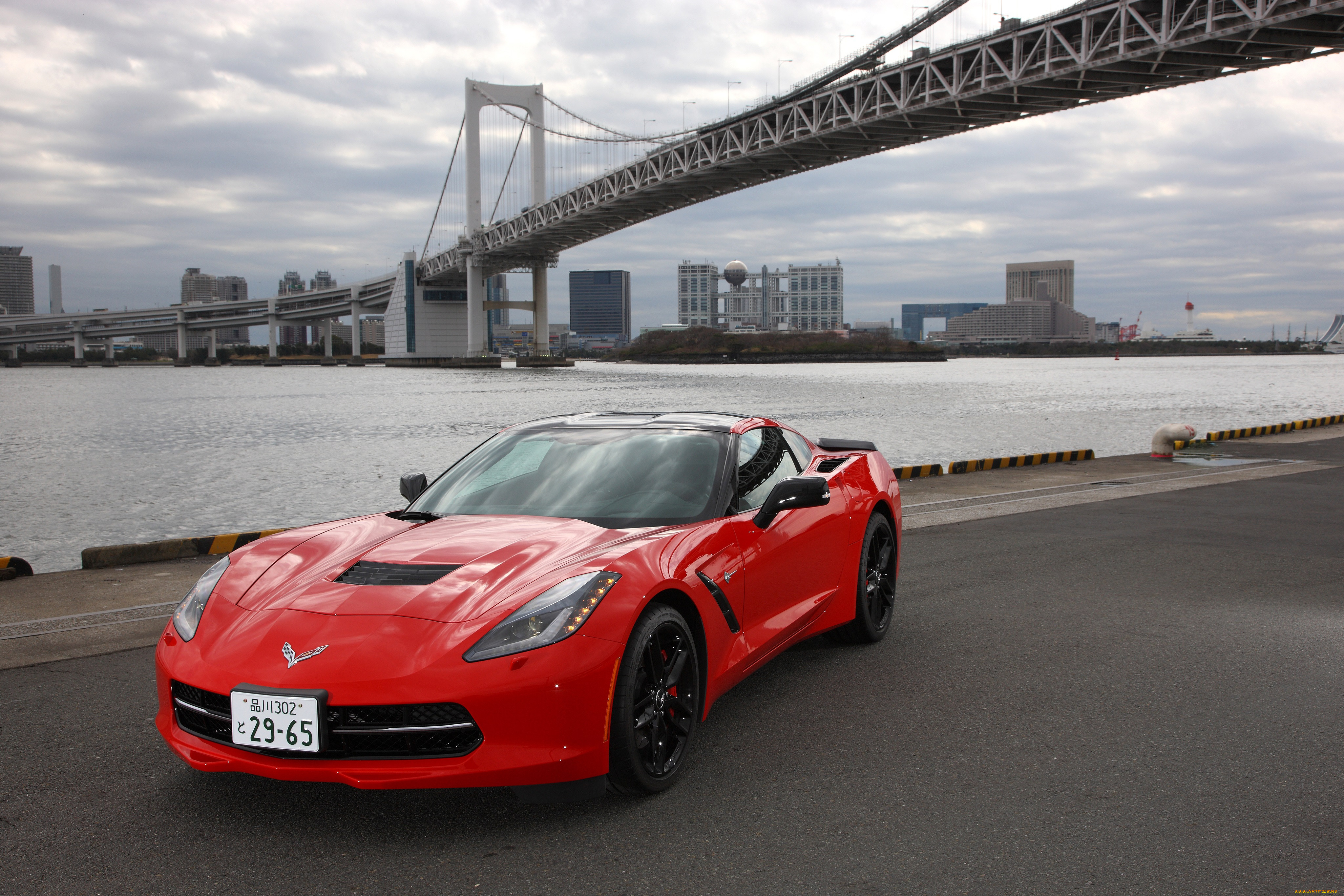 , corvette, coupe, chevrolet, stingray, , 2013, 7, jp-spec